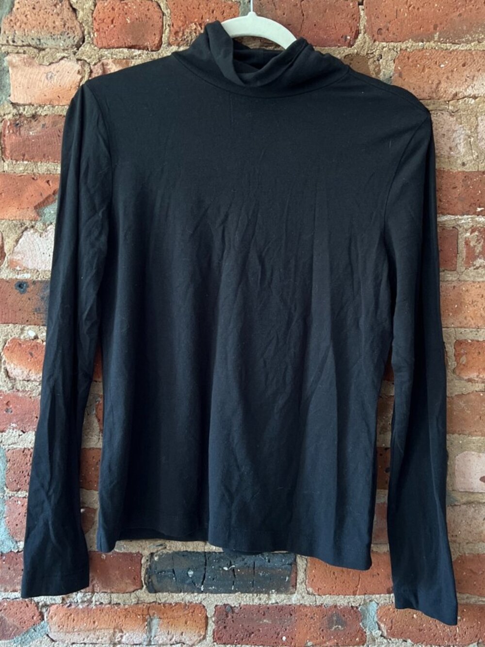 Banana Republic Black Turtleneck
